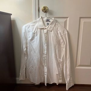 Gap long sleeve button down